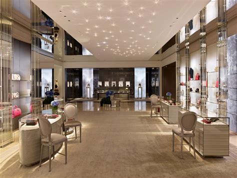 dior store interior design